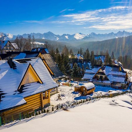 Tybet Domki I Apartamenty Bukowina Tatrzanska Luaran gambar