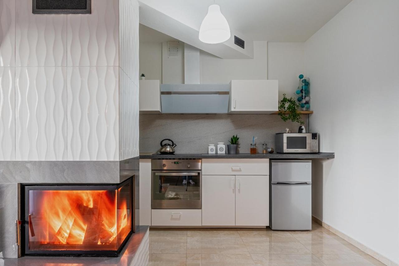 Tybet Domki I Apartamenty Bukowina Tatrzanska Luaran gambar