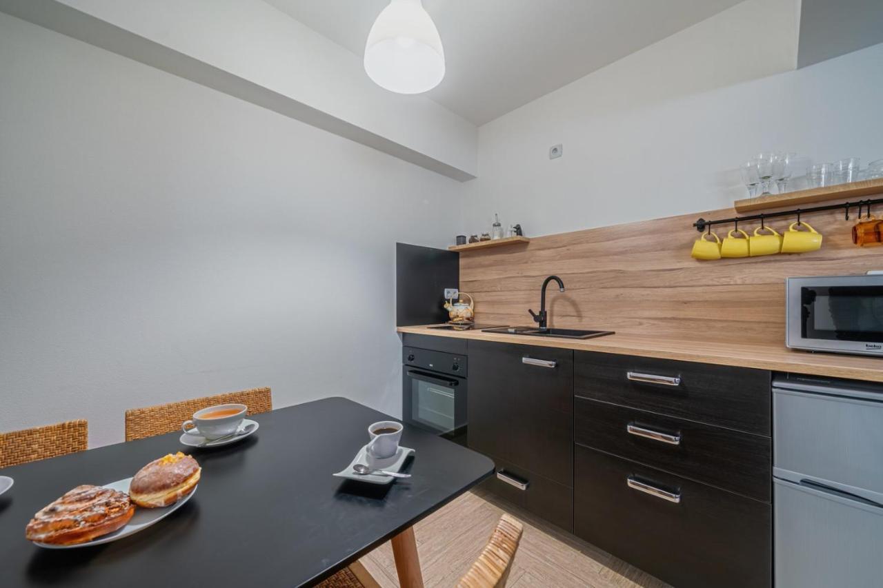 Tybet Domki I Apartamenty Bukowina Tatrzanska Luaran gambar