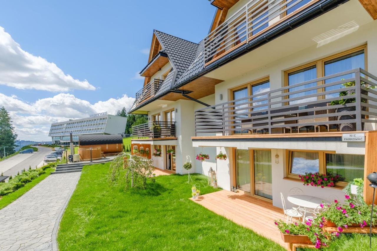 Tybet Domki I Apartamenty Bukowina Tatrzanska Luaran gambar