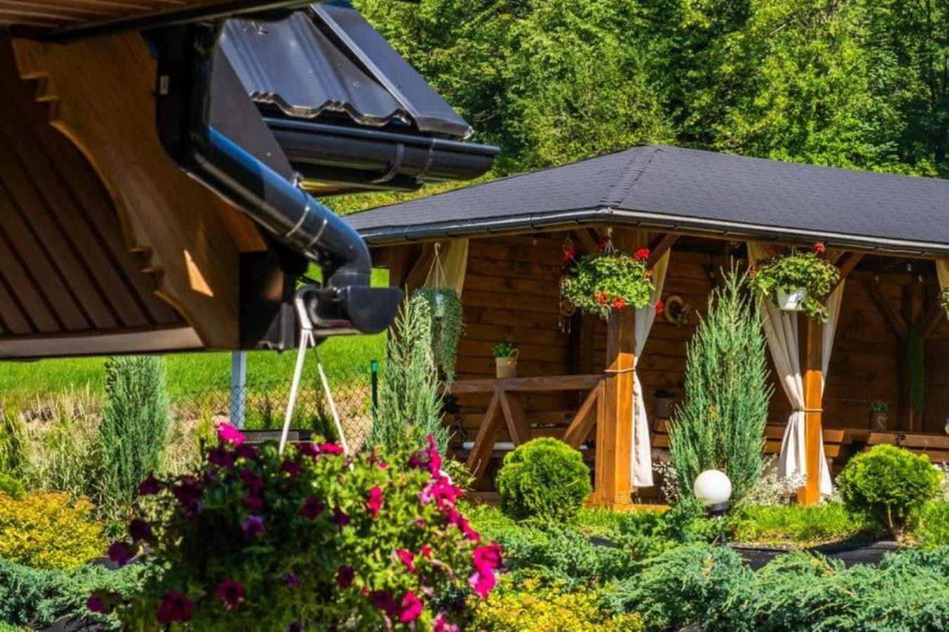 Tybet Domki I Apartamenty Bukowina Tatrzanska Luaran gambar