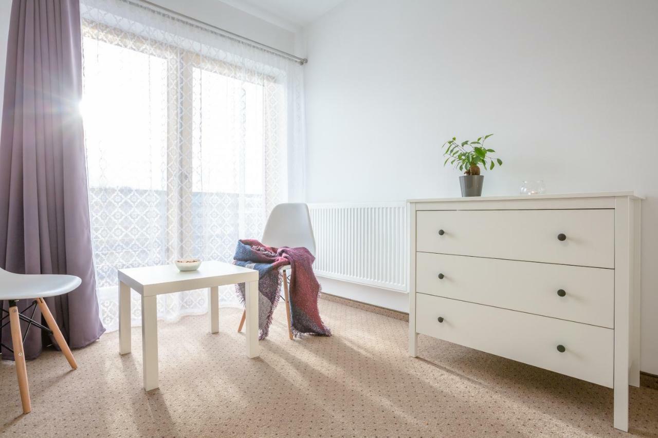 Tybet Domki I Apartamenty Bukowina Tatrzanska Luaran gambar