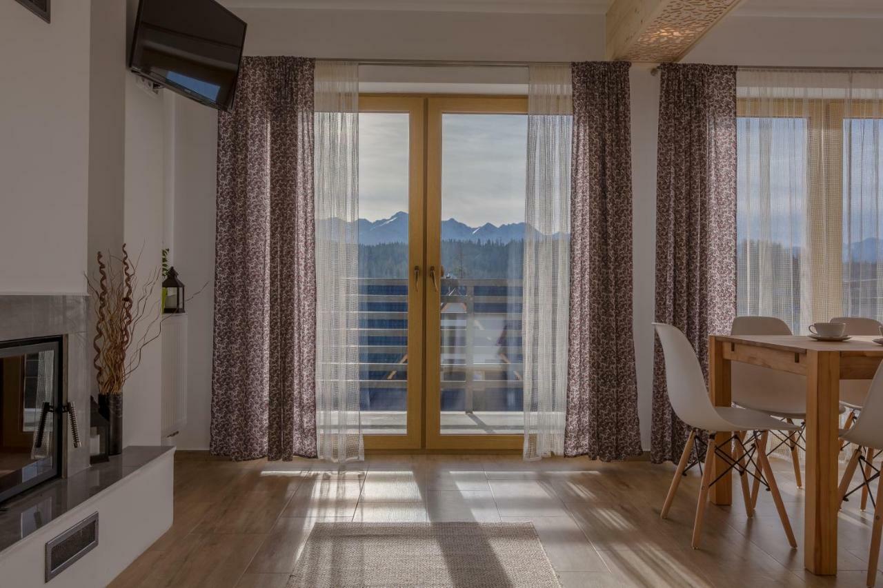 Tybet Domki I Apartamenty Bukowina Tatrzanska Luaran gambar