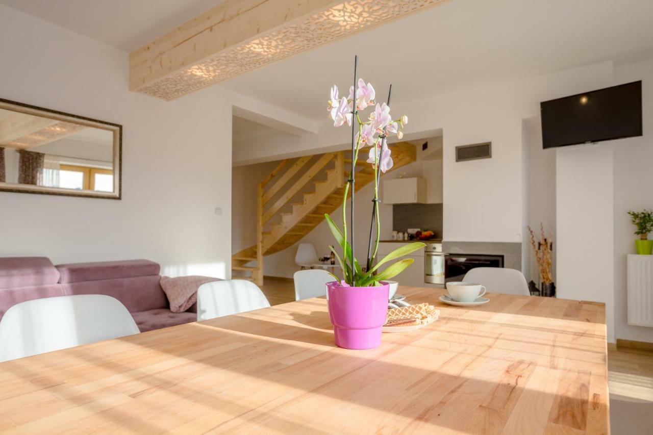 Tybet Domki I Apartamenty Bukowina Tatrzanska Luaran gambar