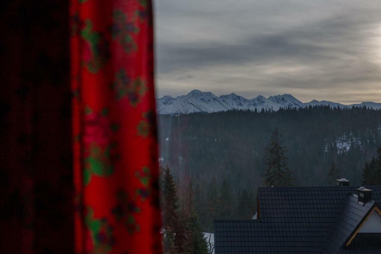 Tybet Domki I Apartamenty Bukowina Tatrzanska Luaran gambar